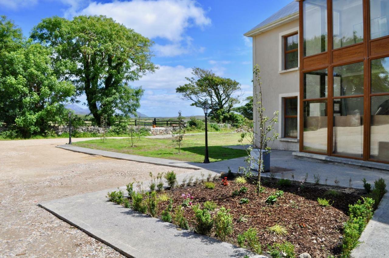 Island View Townhouses Clifden Exterior foto